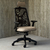 Silla Tokio negra - tienda online