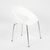 Silla One con patas de caño - Ceremonia | Tienda de Decoración