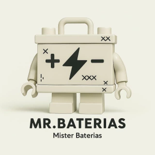 Mister Bateria