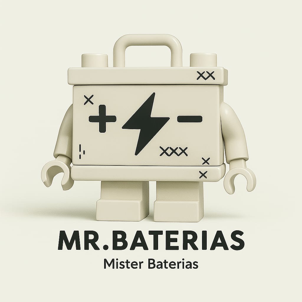 Mister Bateria