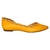 SAPATILHA DE COURO CRISTAL MANGO - comprar online
