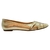 SAPATILHA DE COURO OURO LIGHT - comprar online