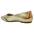 SAPATILHA DE COURO OURO LIGHT - Kali Shoes