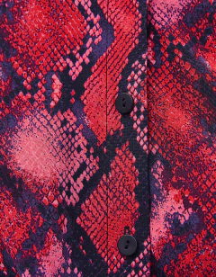 CAMISA BERSHKA SNAKE PRINT en internet