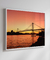 Quadro Floripa - Ponte Hercílio Luz 04 - comprar online