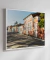 Quadro Decorativo Ribeirão da Ilha 04 - comprar online
