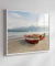 Quadro Decorativo Pântano do Sul 02 - comprar online