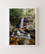 Quadro Floripa - Cachoeira do Poção 03 - comprar online