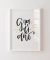 Quadro Decorativo Frases - Gratidão 01 - comprar online