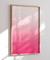Quadro Abstrato Degradê 10 - loja online