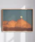 Quadro Decorativo Lua 10