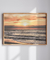 Quadro Decorativo Praia Mole 02