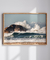 Quadro Decorativo Praia Mole 14