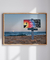 Quadro Decorativo Praia Mole 17