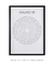Quadro Decorativo Salmo 91 Completo - Galeria Fernanda Marcondes | Quadros Decorativos