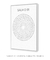 Quadro Decorativo Salmo 91 Completo
