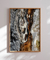 Quadro Decorativo Troncos 01