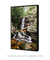 Quadro Floripa - Cachoeira do Poção 03 - Galeria Fernanda Marcondes | Quadros Decorativos