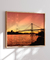 Quadro Floripa - Ponte Hercílio Luz 04 - Galeria Fernanda Marcondes | Quadros Decorativos