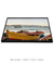 Quadro Floripa - Praia da Armação 01 - loja online