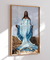 Quadro Floripa - Praia da Armação 15 - loja online