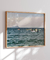 Quadro Floripa - Praia da Armação 17 - Galeria Fernanda Marcondes | Quadros Decorativos