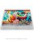 Quadro Floripa - Praia da Armação 19 - loja online
