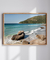 Quadro Floripa - Praia do Matadeiro 01