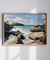 Quadro Floripa - Praia do Matadeiro 02