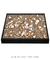 Quadro Floripa - Praia do Moçambique 03 - loja online