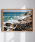 Quadro Floripa - Praia do Santinho 03