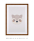Quadro Infantil - Boa noite na Selva 08 - comprar online