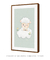 Quadro Infantil - Contando Carneirinhos 05 - Galeria Fernanda Marcondes | Quadros Decorativos