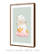 Quadro Infantil - Contando Carneirinhos 09 - Galeria Fernanda Marcondes | Quadros Decorativos