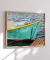Quadro Decorativo Lagoa da Conceição 06 - Galeria Fernanda Marcondes