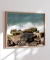 Quadro Floripa - Morro das Pedras 03 - loja online