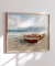 Quadro Decorativo Pântano do Sul 02 - Galeria Fernanda Marcondes