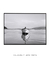 Quadro Pântano do Sul 03 PB - comprar online