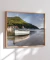 Quadro Decorativo Pântano do Sul 06 - Galeria Fernanda Marcondes