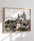 Quadro Decorativo Praia da Armação 06 - Galeria Fernanda Marcondes