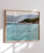 Quadro Decorativo Praia de Naufragados 05 - Galeria Fernanda Marcondes