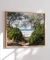 Quadro Decorativo Praia do Moçambique 01 - Galeria Fernanda Marcondes
