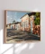 Quadro Decorativo Ribeirão da Ilha 04 - Galeria Fernanda Marcondes