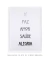 Quadro Decorativo Frases - Fé Paz Amor Saúde Alegria - loja online