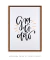 Quadro Decorativo Frases - Gratidão 01 - comprar online
