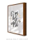Quadro Decorativo Frases - Gratidão 01 na internet