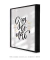 Quadro Decorativo Frases - Gratidão 01 - loja online