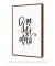 Quadro Decorativo Frases - Gratidão 01 na internet
