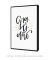 Quadro Decorativo Frases - Gratidão 01 - Galeria Fernanda Marcondes