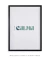 Quadro Decorativo Frases - Vai com cALMA - Galeria Fernanda Marcondes
